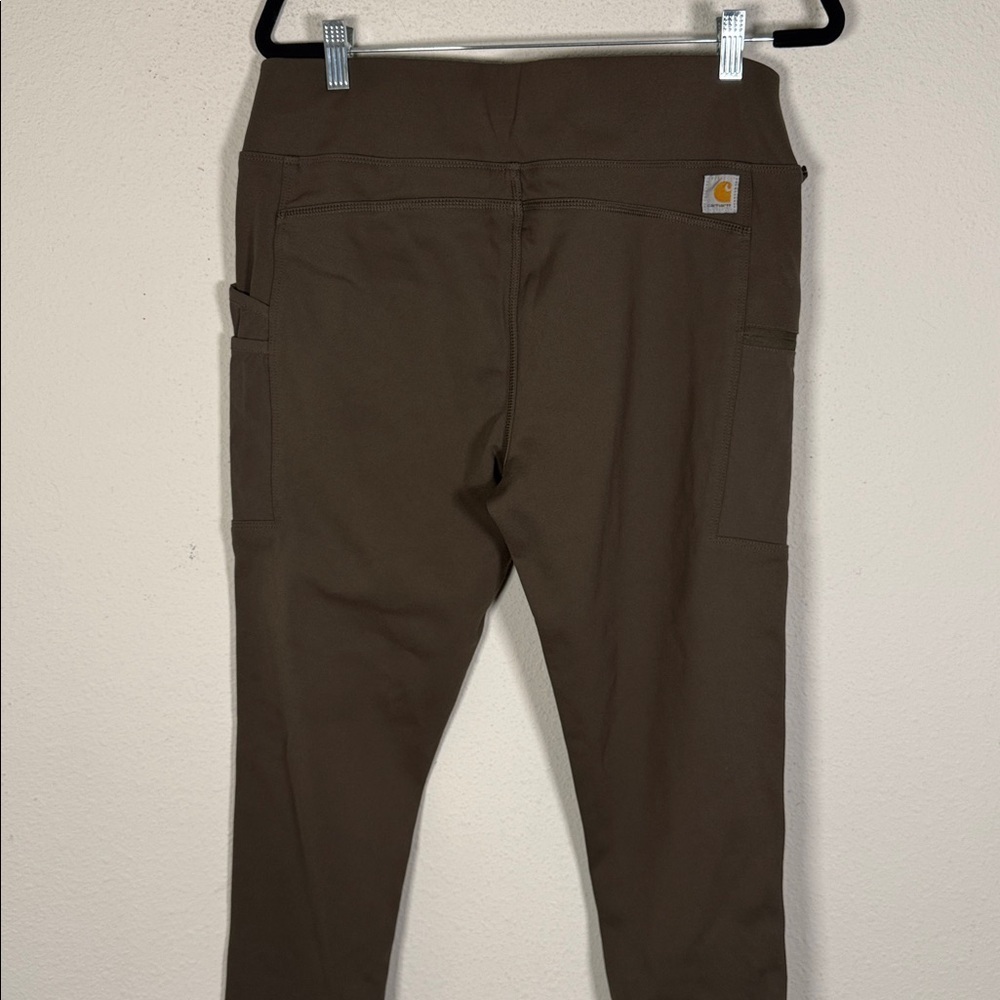 Carhartt Force Utility Leggings rugged flex durable stretch technology large - Picture 4 of 8